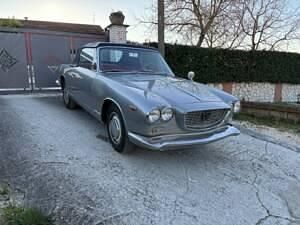 Occasion Lancia Flavia 90 ch (66 kW) 1962 Gris Cabriolet