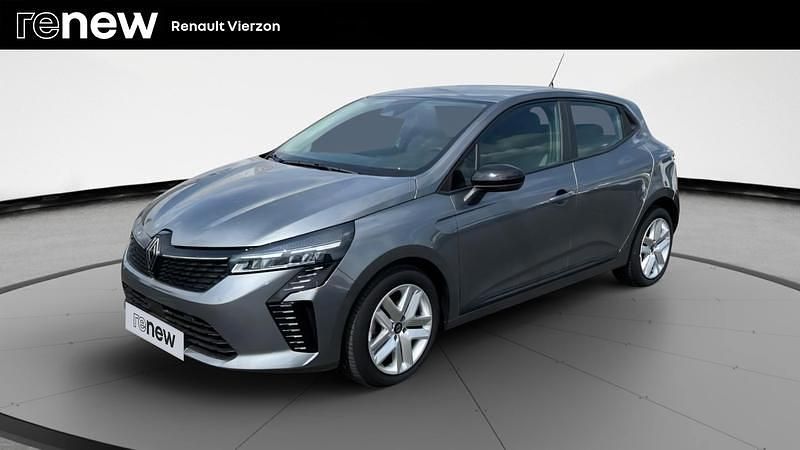 Gris Utilisé 2023 Renault Clio V Evolution Citadine | 15 490 € (Prix juste) - Image 1/4