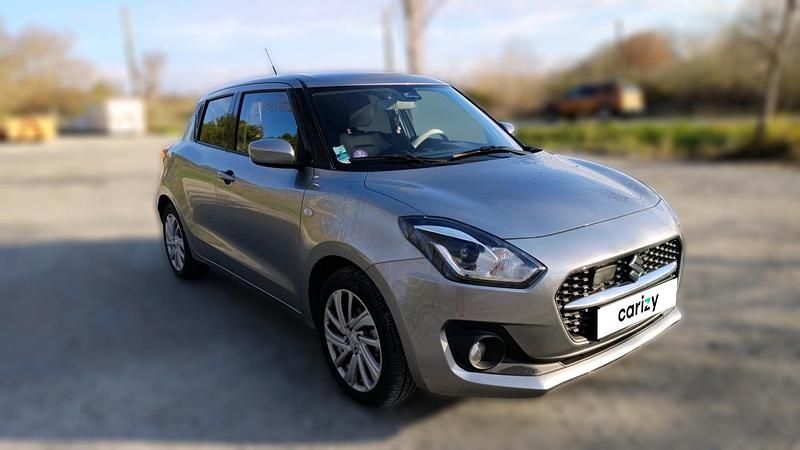 Occasion Suzuki Swift 83 ch (61 kW) 2024 Gris Berline