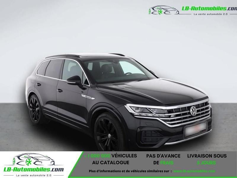 Occasion 2019 VW Touareg SUV | 51 400 € - Image 1/4