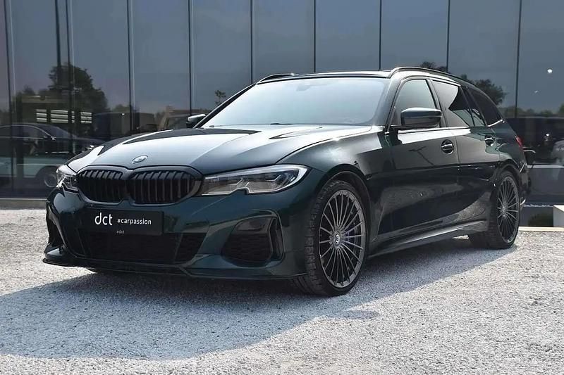 Vert Utilisé 2021 Alpina B3 Break | 64 900 € - Image 1/4