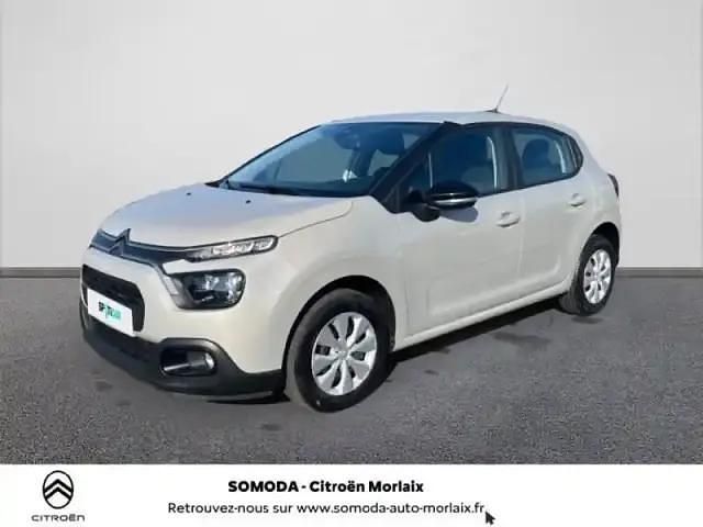 Sable (n) Occasion 2022 Citroën C3 Business Class Citadine | 10 790 € (Prix juste) - Image 1/4