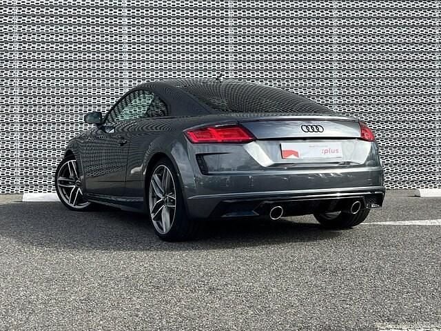 Occasion Audi TT S-Line 197 ch (144 kW) 2023 Gris daytona nacré Coupé