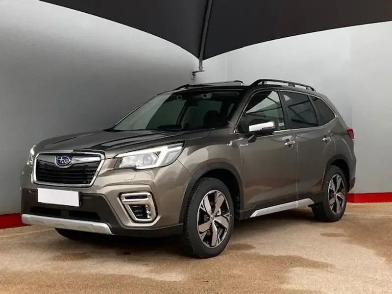 Brun Utilisé 2019 Subaru Forester SUV | 31 900 € - Image 1/4