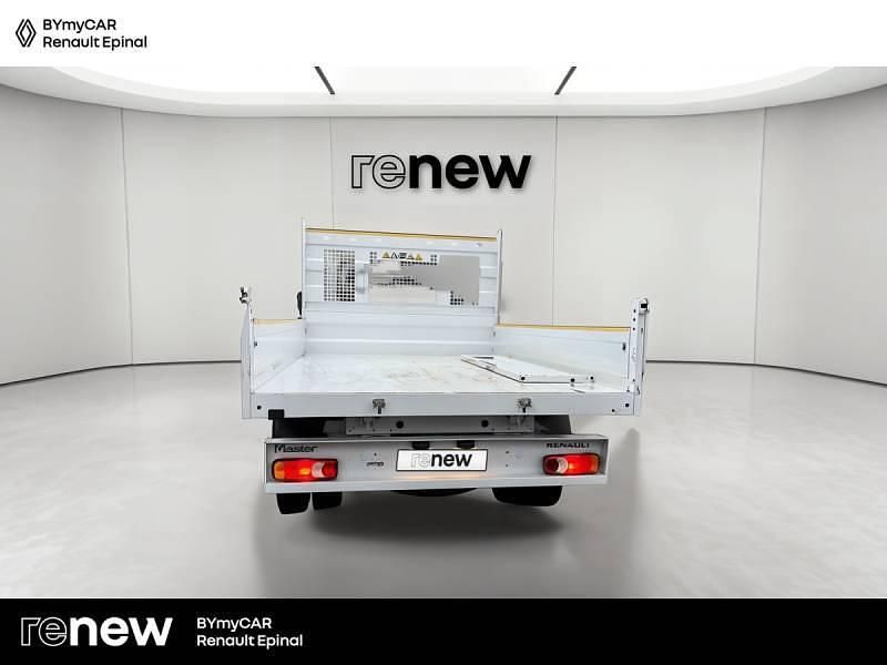 Occasion Renault Master 2024 Blanc Monospace