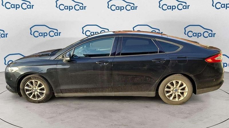 Occasion Ford Mondeo Business Edition 116 ch (85 kW) 2015 Noir Berline