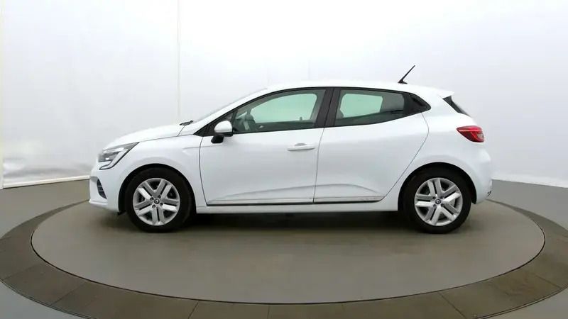 Occasion Renault Clio V Business 140 ch (102 kW) 2022 Blanc Citadine