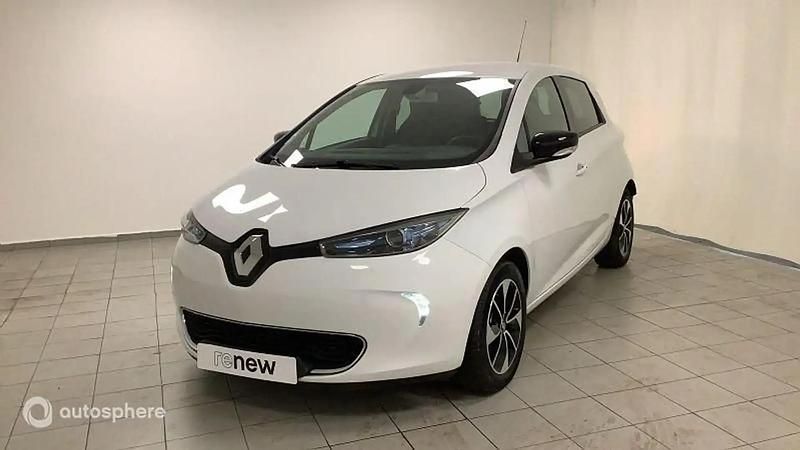Occasion 2019 Renault Zoe Intens Citadine | 8 599 € (Bon prix) - Image 1/4