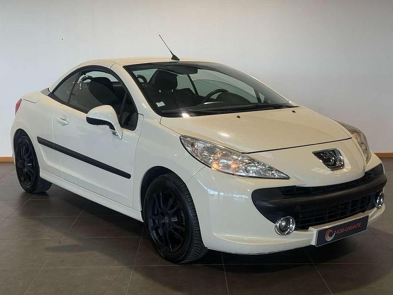 Occasion Peugeot 207 CC Sport 120 ch (88 kW) 2007 Beige Cabriolet