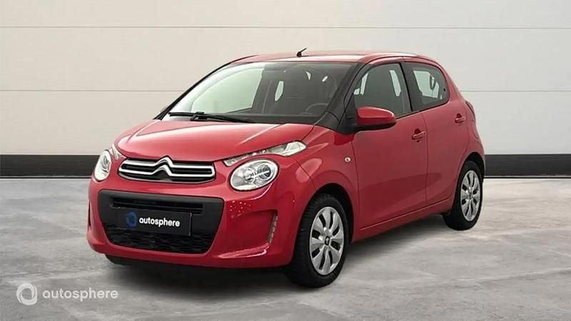 Utilisé 2021 Citroën C1 Feel Citadine | 8 999 € (Prix juste) - Image 1/4