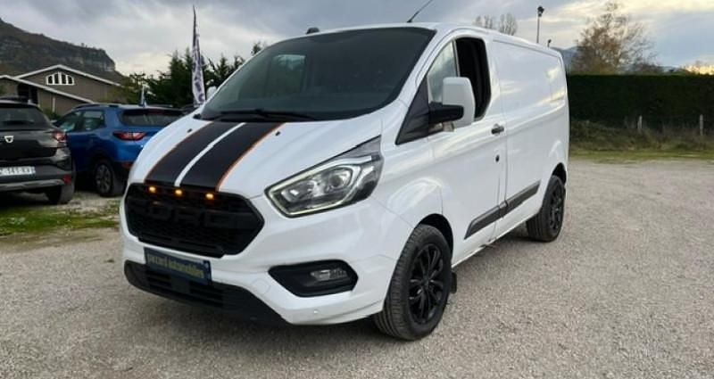 Occasion Ford Transit Custom 105 ch (77 kW) 2021 Berline