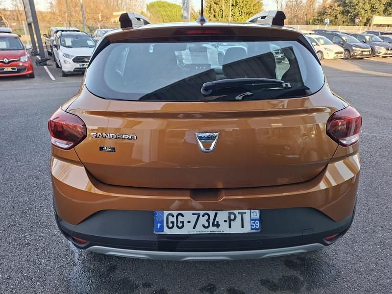 Occasion Dacia Sandero Comfort 100 ch (73 kW) 2022 Berline