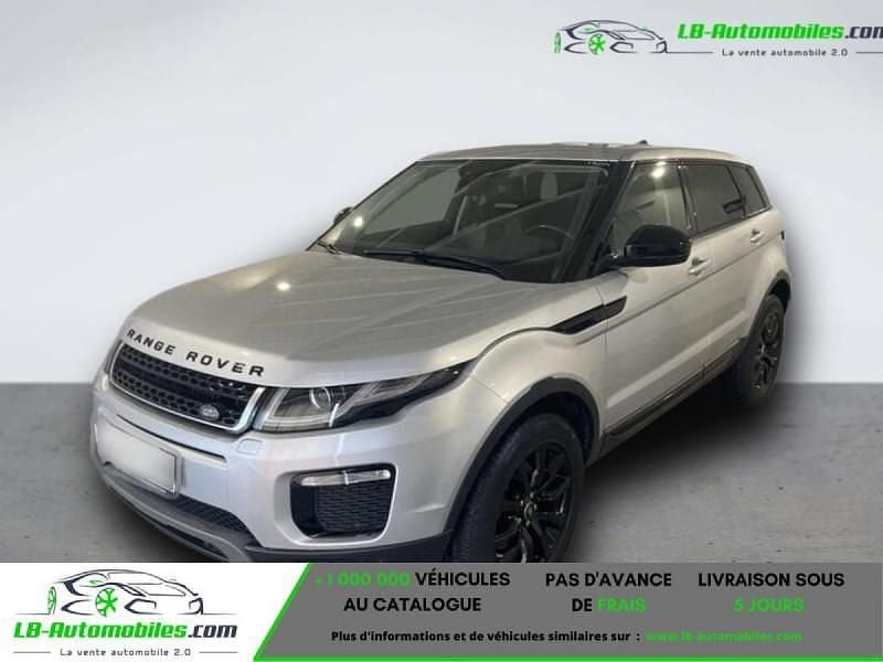 Occasion Land Rover Range Rover evoque 150 ch (110 kW) 2018