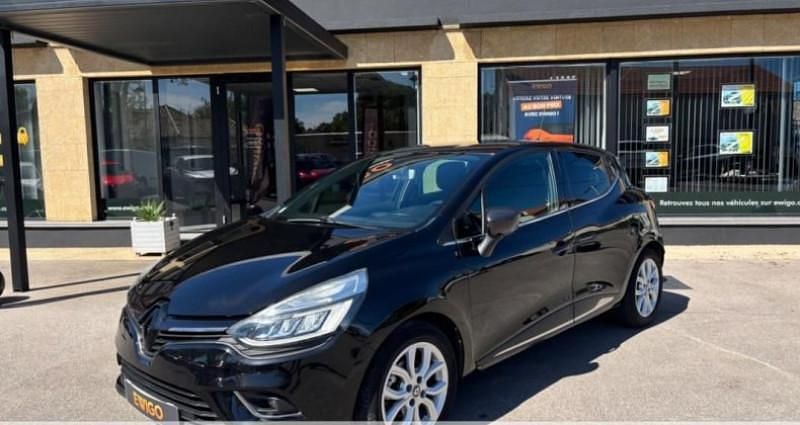 Utilisé 2018 Renault Clio IV Intens Citadine | 10 490 € (Bon prix) - Image 1/4