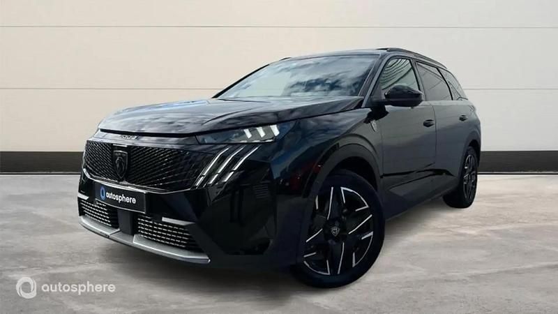 Noir Utilisé 2024 Peugeot 5008 GT SUV | 35 299 € - Image 1/4