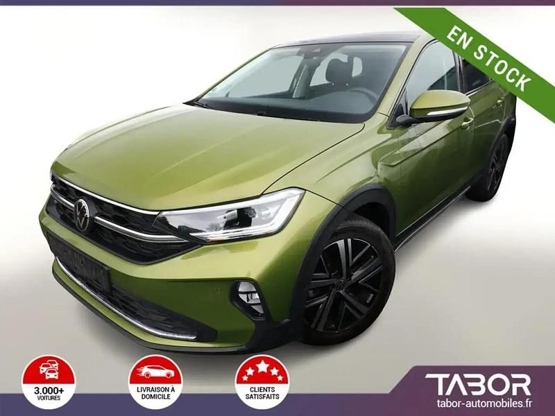 Occasion VW Taigo Style 150 ch (110 kW) 2023 Vert SUV
