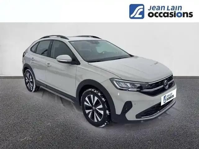 Occasion VW Taigo 2023 Gris ascot SUV