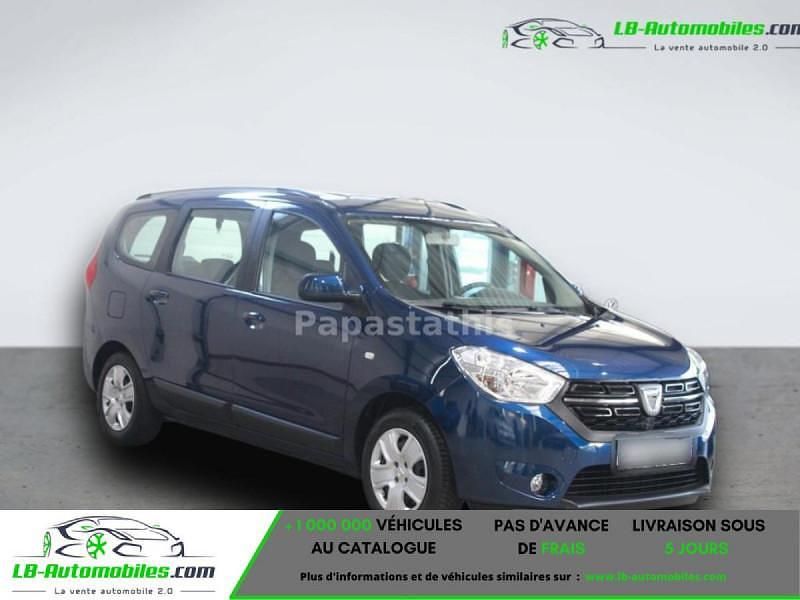 Occasion Dacia Lodgy 116 ch (85 kW) 2017 Monospace