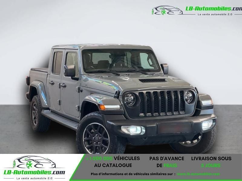 Occasion 2022 Jeep Gladiator Pick-up | 59 300 € (Prix assez cher) - Image 1/4