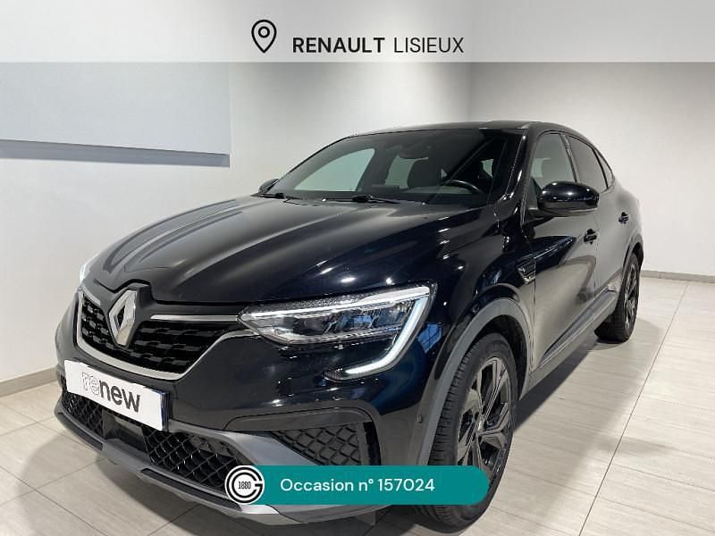 Occasion 2023 Renault Arkana R.S. SUV | 22 490 € (Prix juste) - Image 1/4