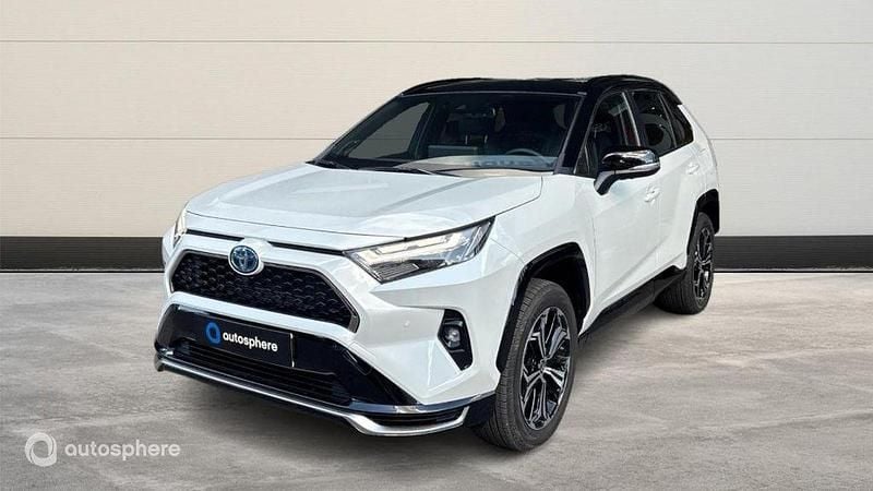 Biton Nouvelle 2025 Toyota RAV4 Hybrid SUV | 50 990 € (Prix juste) - Image 1/4