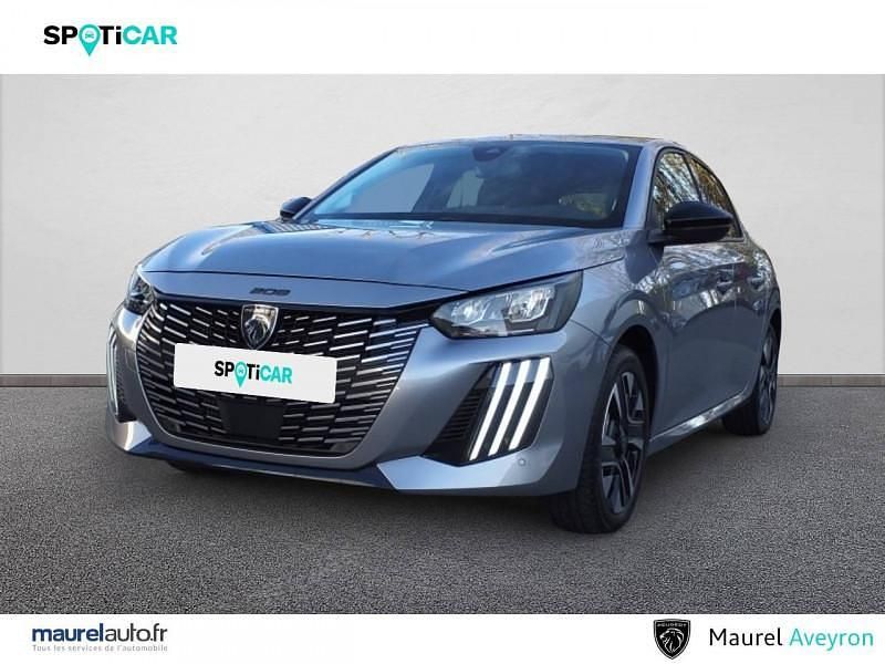 Occasion 2024 Peugeot 208 Allure Citadine | 18 790 € (Prix juste) - Image 1/4