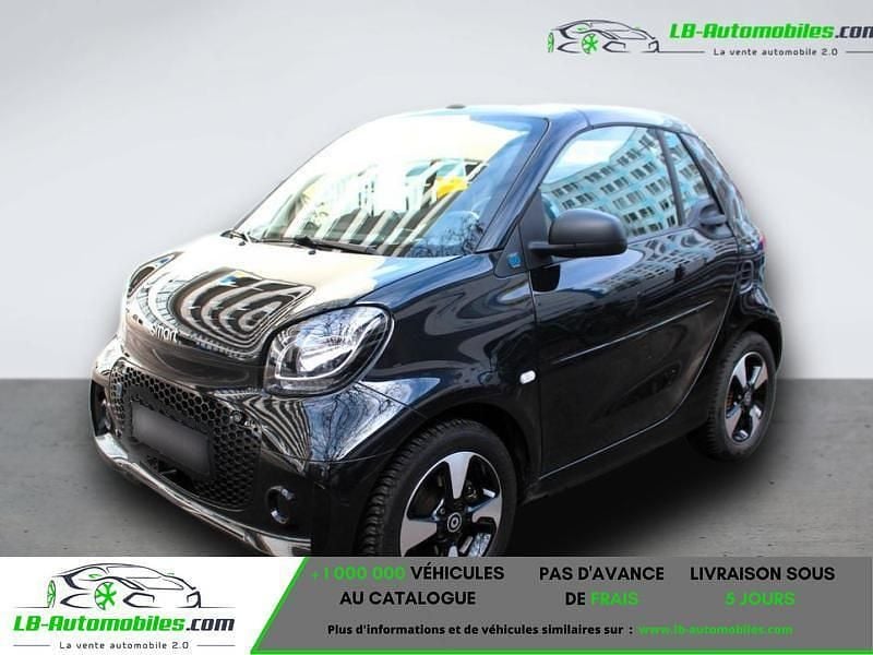 Utilisé 2020 Smart ForTwo Electric Drive Cabriolet | 14 900 € - Image 1/4