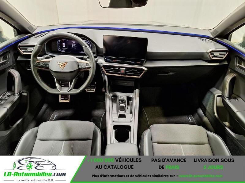 Occasion Cupra Leon 300 ch (220 kW) 2021 Citadine