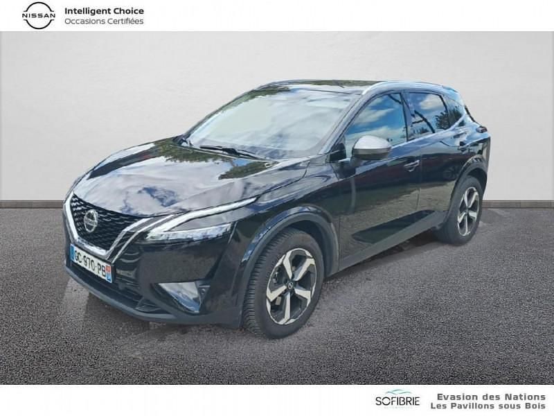 Utilisé 2021 Nissan Qashqai SUV | 22 980 € (Prix juste) - Image 1/4