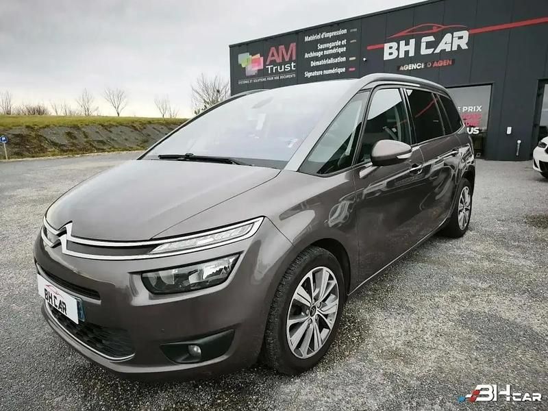 Occasion Citroën Grand C4 Picasso Business Class 151 ch (111 kW) 2015 Monospace