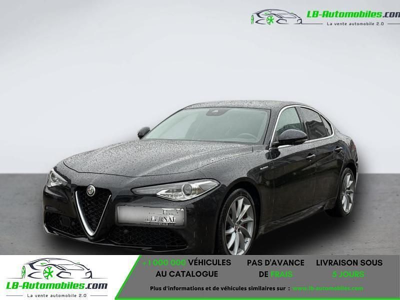 Utilisé 2021 Alfa Romeo Giulia Berline | 32 200 € (Bon prix) - Image 1/4
