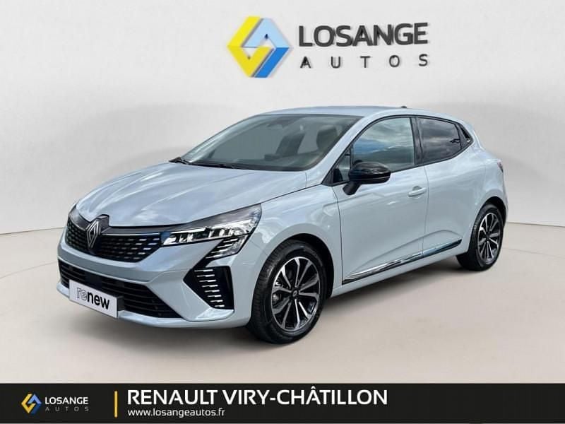 Occasion 2024 Renault Clio V Techno Citadine | 17 990 € (Prix juste) - Image 1/4