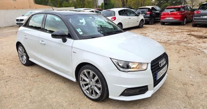 Utilisé 2016 Audi A1 Sportback Ambiente Citadine | 6 990 € (Prix juste) - Image 1/4