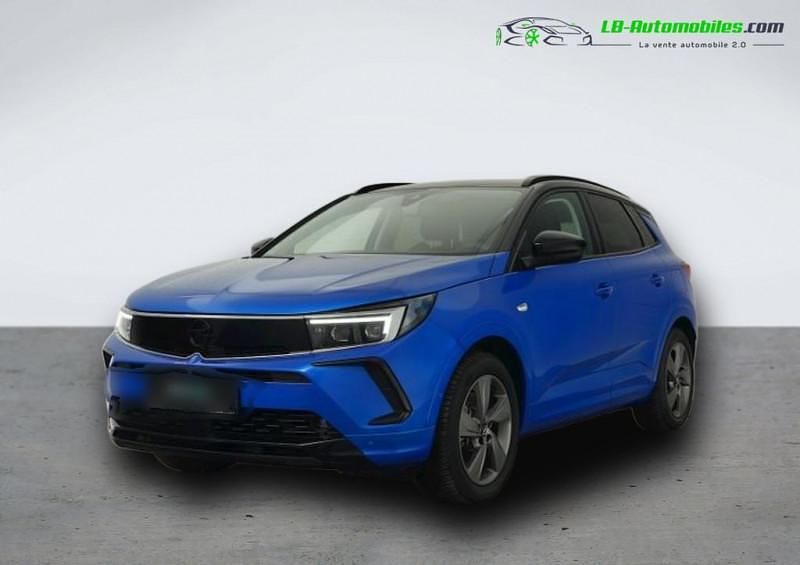 Utilisé 2023 Opel Grandland X SUV | 34 100 € (Prix assez cher) - Image 1/4
