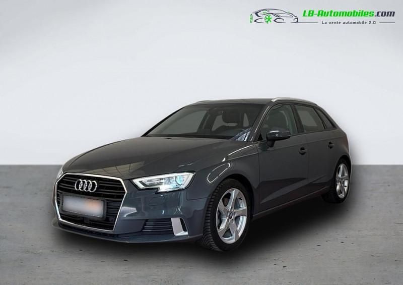 Utilisé 2018 Audi A3 Sportback Sport Berline | 22 100 € (Prix cher) - Image 1/4