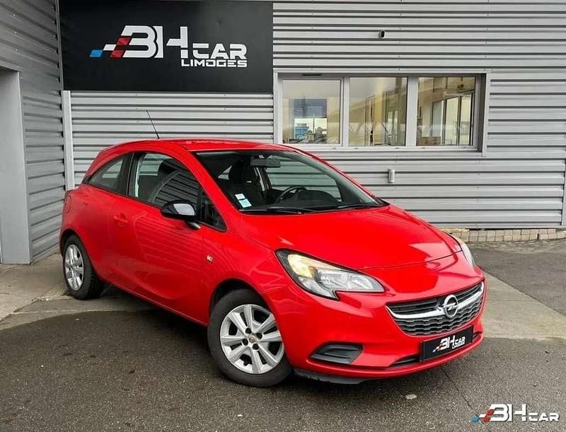 Occasion Opel Corsa Essentia 90 ch (66 kW) 2015 Noir Citadine