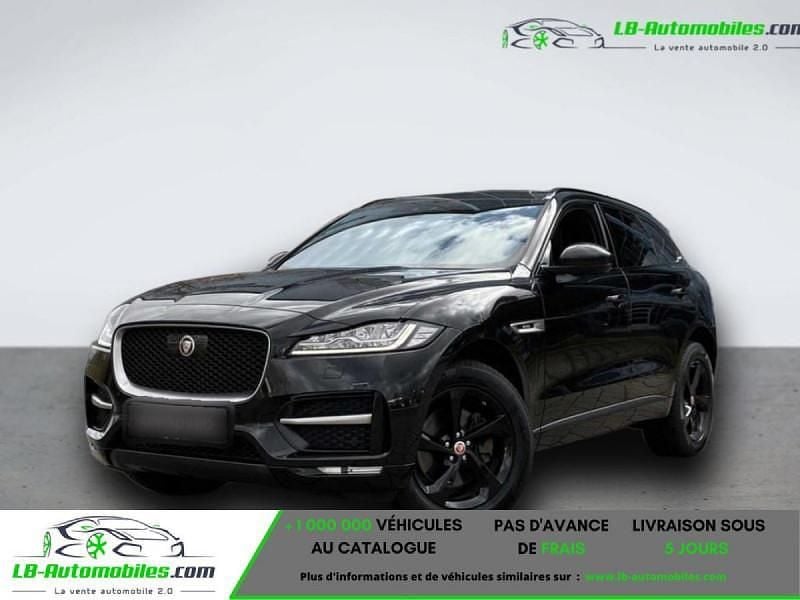Occasion Jaguar F-Pace 300 ch (220 kW) 2019 SUV