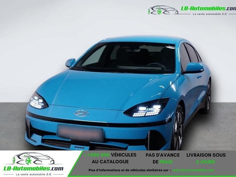 Utilisé 2024 Hyundai Ioniq 6 Berline | 38 400 € (Prix juste) - Image 1/4