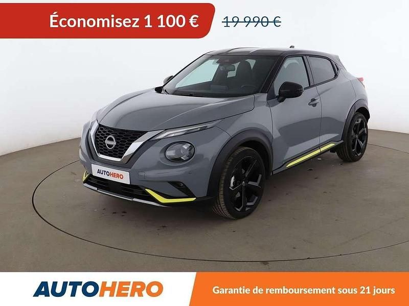 Occasion Nissan Kiiro 114 ch (83 kW) 2022 Gris SUV