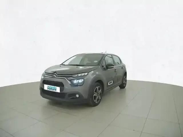 Occasion Citroën C3 PureTech 83 ch (61 kW) 2024 Gris Citadine