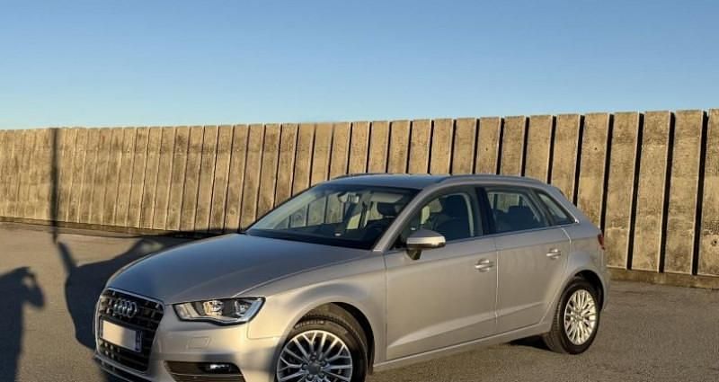Occasion Audi A3 Ambiente 150 ch (110 kW) 2016 Berline