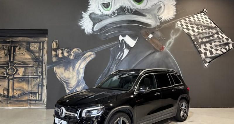 Noir Utilisé 2020 Mercedes GLB200 AMG line SUV | 39 990 € (Prix cher) - Image 1/4