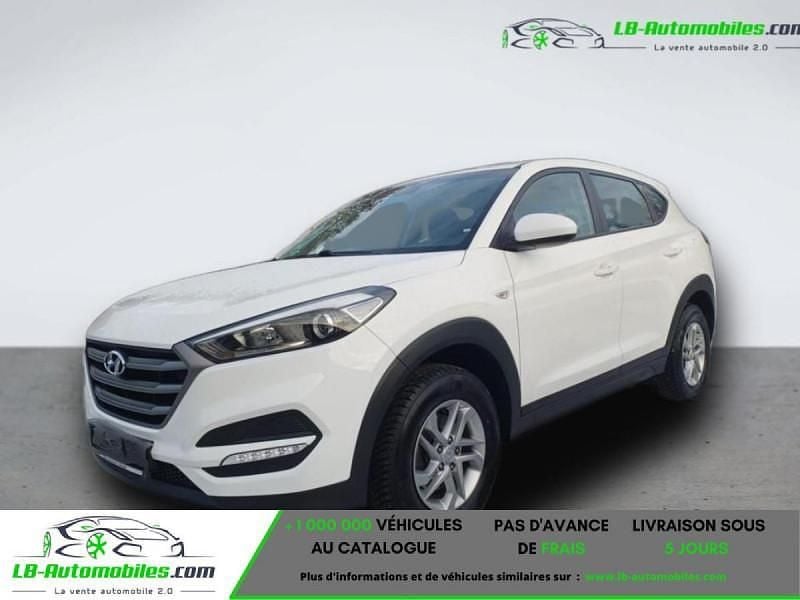 Occasion Hyundai Tucson 132 ch (97 kW) 2018 SUV
