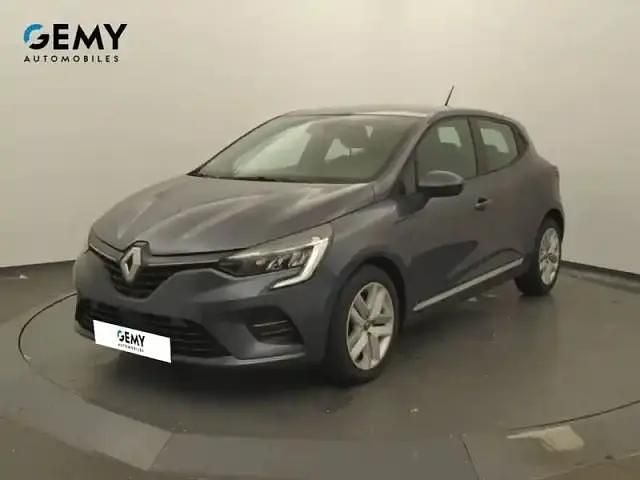Occasion Renault Clio V Business 2021 Gris Citadine