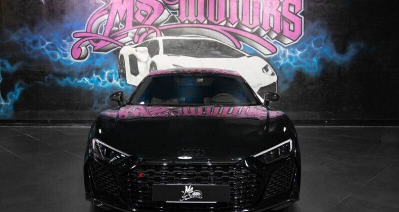 Noir Utilisé 2023 Audi R8 Coupé Performance Coupé | 179 900 € - Image 1/4