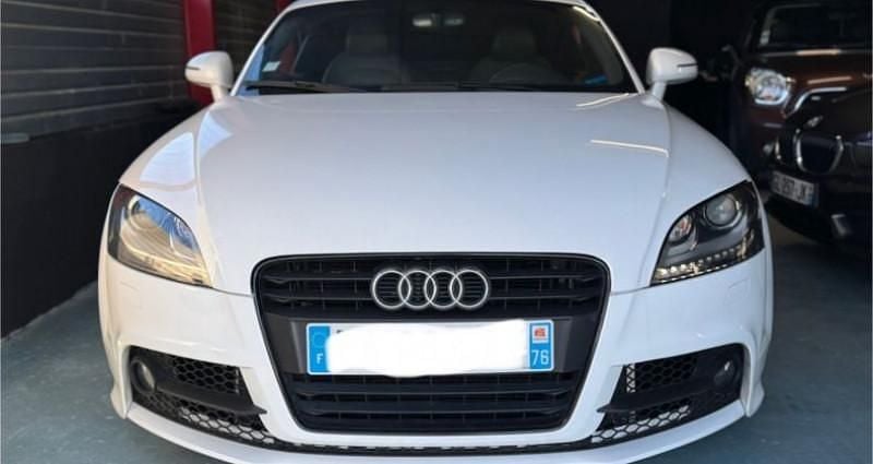 Occasion 2013 Audi TT S-Line Coupé | 19 600 € (Prix juste) - Image 1/4