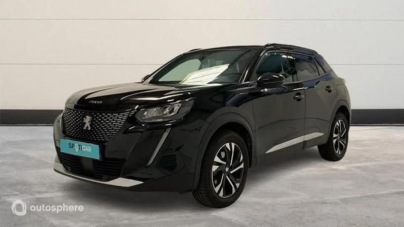 Utilisé 2023 Peugeot 2008 Allure SUV | 18 499 € (Bon prix) - Image 1/4
