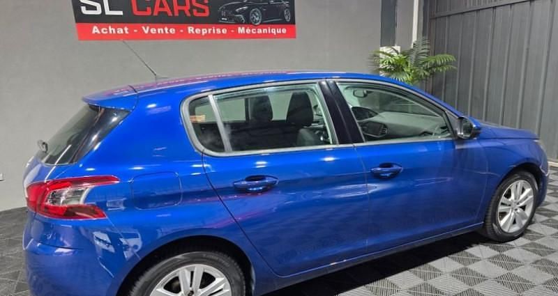 Occasion Peugeot 308 Allure 2017 Berline
