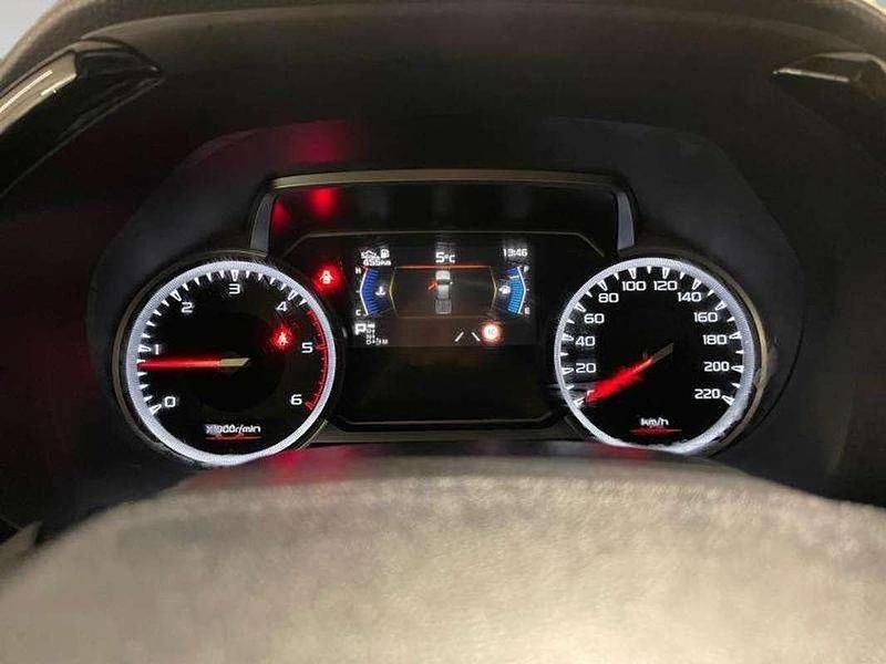 Occasion Isuzu D-Max 165 ch (121 kW) 2024 Noir Pick-up