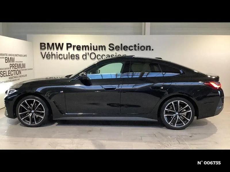Occasion BMW 420 M Sport 184 ch (135 kW) 2022 Noir Coupé